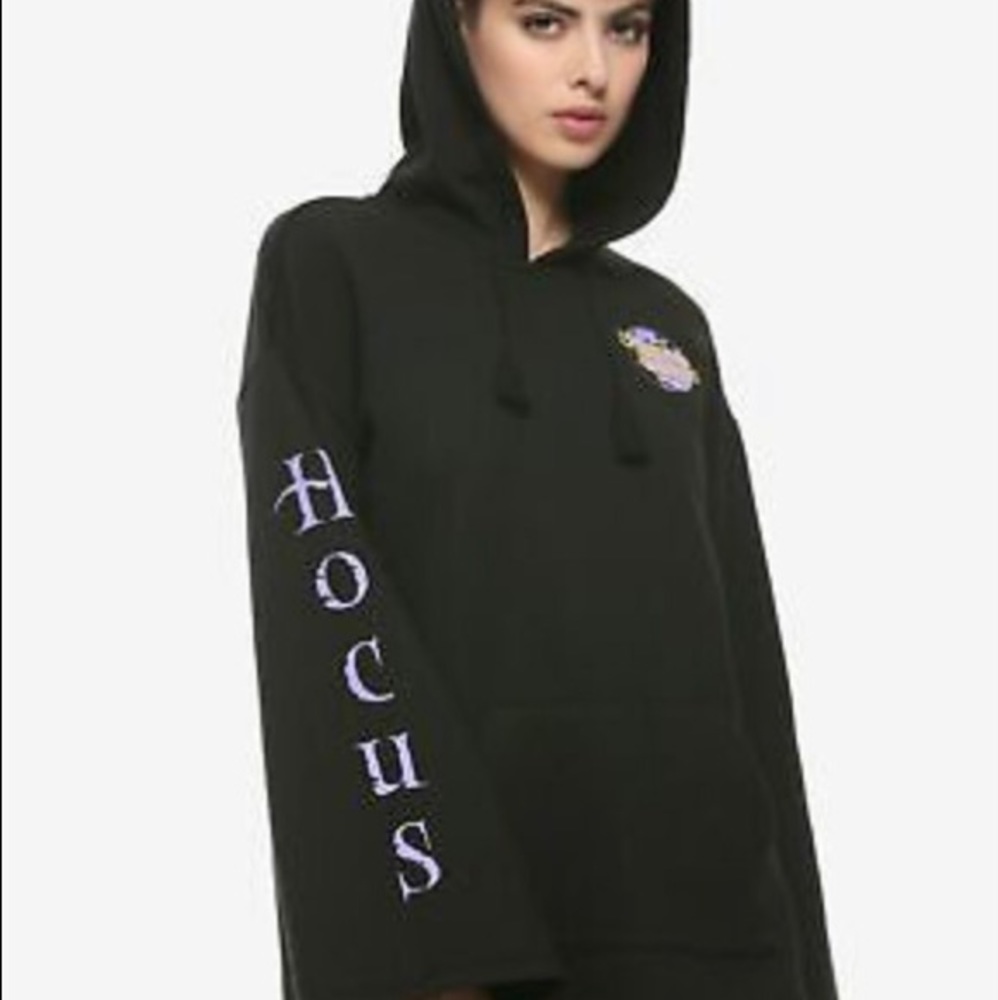 Disney Hocus Pocus Bell Sleeve Hoodie
